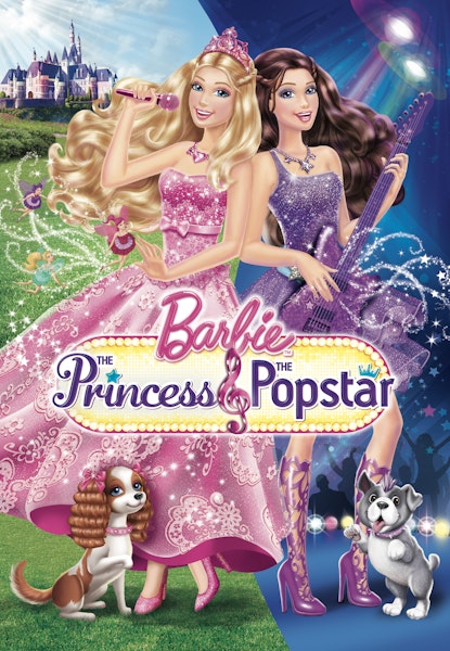 Barbie - Prinsessen Og Popstjernen