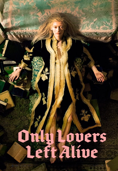 Only lovers left alive