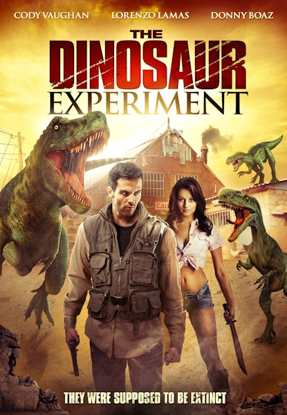 Dinasaur Experiment