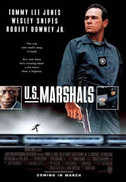 U.s. Marshals