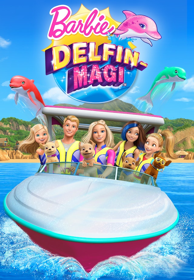 Barbie: Delfinmagi