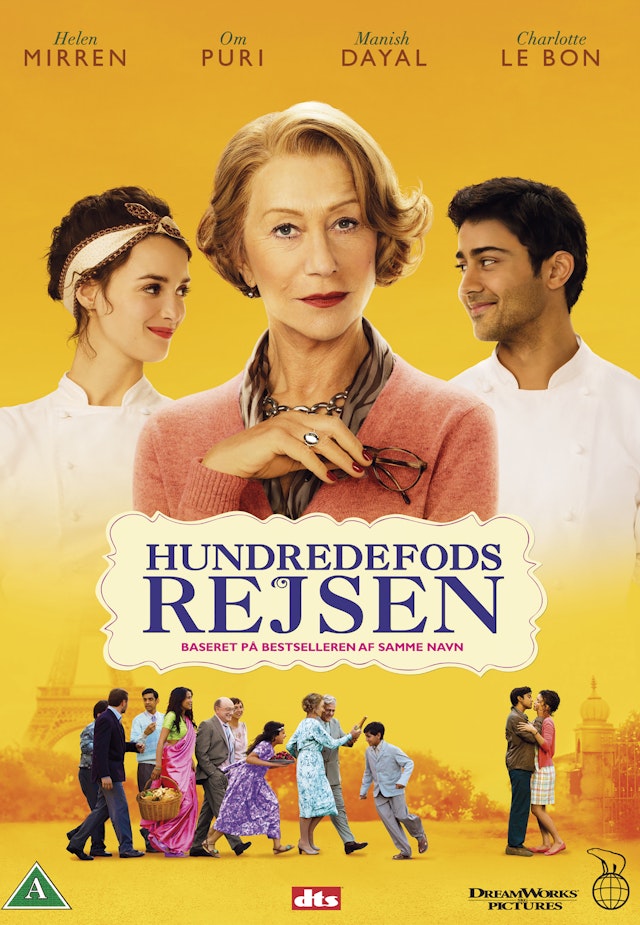 Hundredefodsrejsen