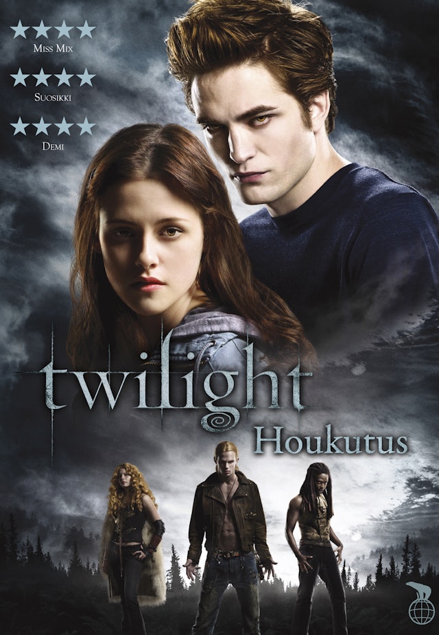 Twilight - Houkutus