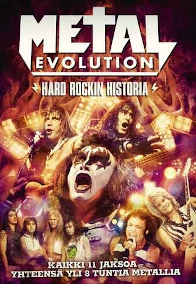 Metal Evolution