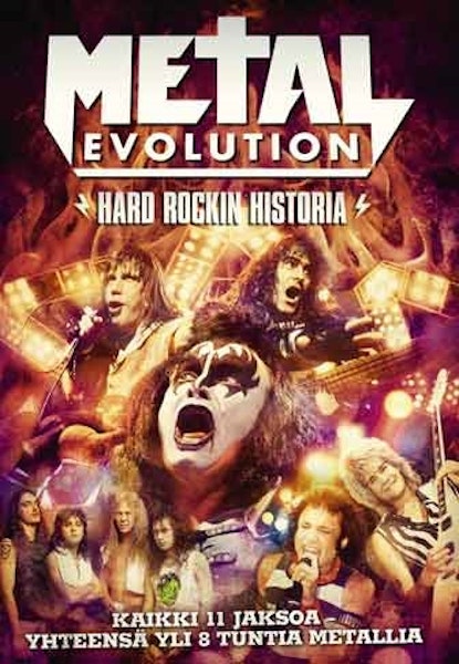 Metal Evolution