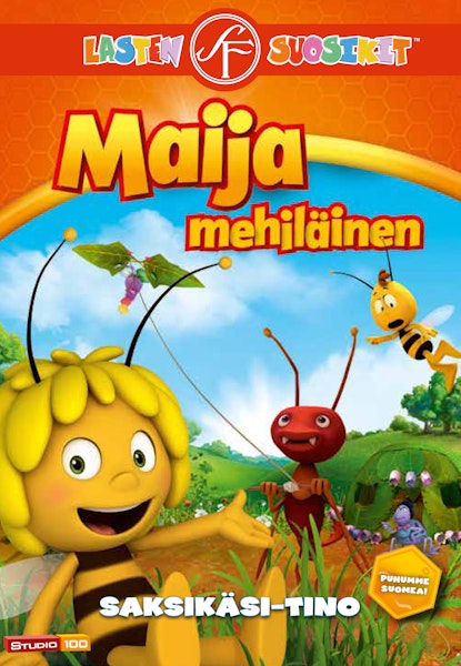 Maija Mehiläinen - Saksikäsi-Tino