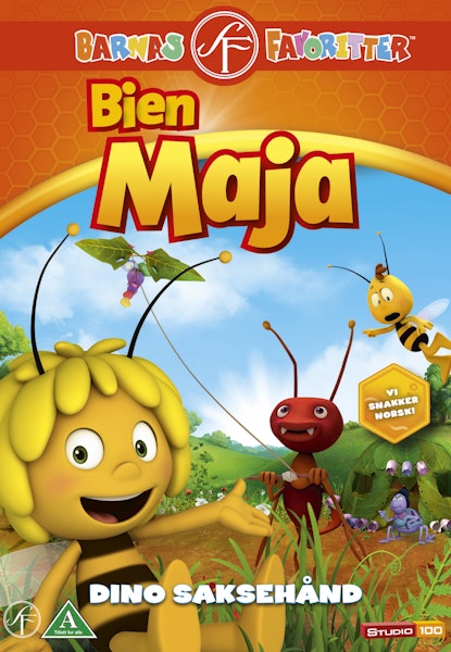 Bien Maja - Dino Saksehånd