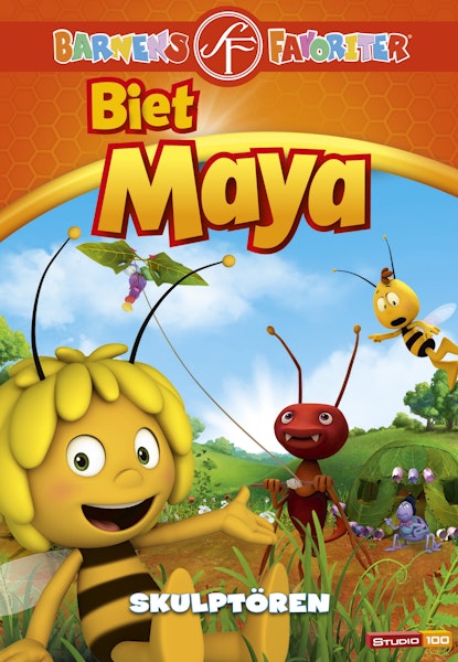 Biet Maya - Skulptören