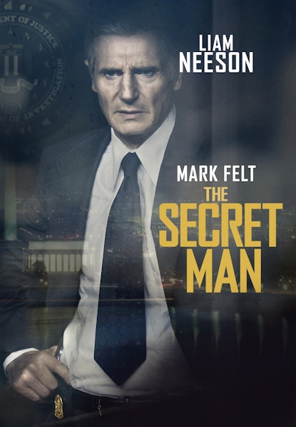 Mark Felt: The Secret Man