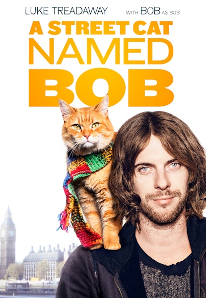 A Street Cat Named Bob