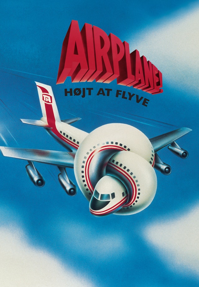 Højt at flyve