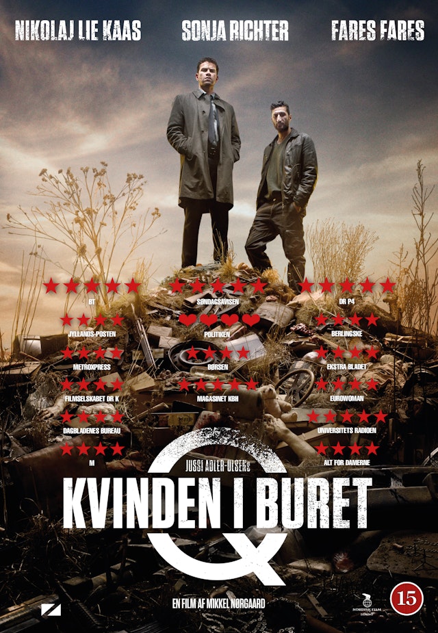 Kvinden i buret