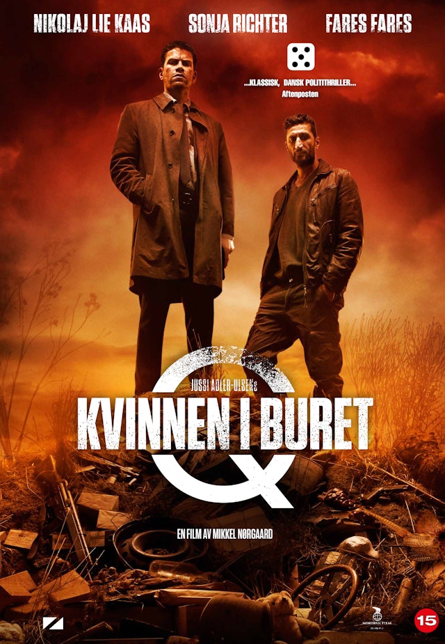 Kvinnen i buret