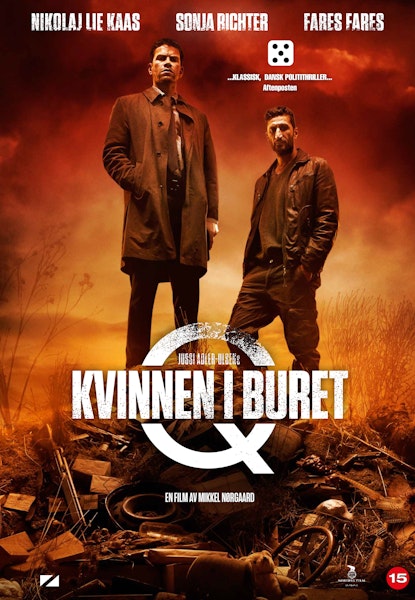 Kvinnen i buret