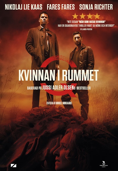 Kvinnan i rummet
