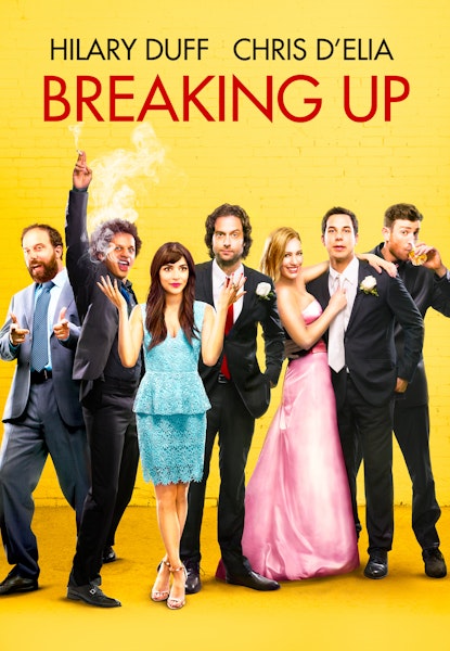 Breaking Up