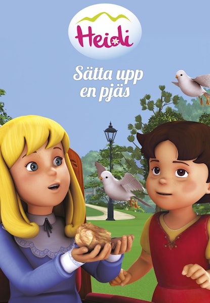 Heidi: Sätta upp en pjäs