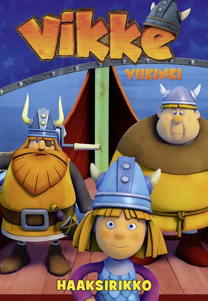 Vic the Viking: Castaways