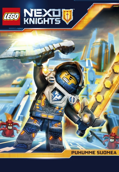Lego Nexo Knights