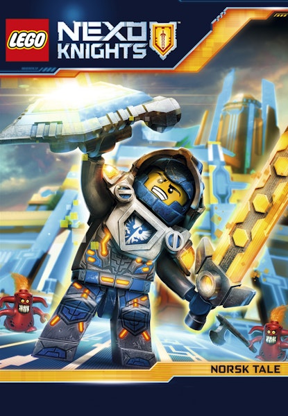 Lego Nexo Knights