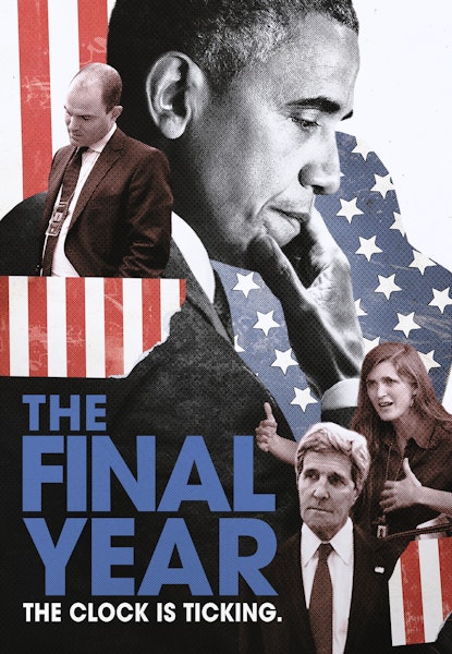 The Final Year