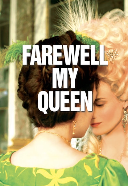 Farewell my Queen