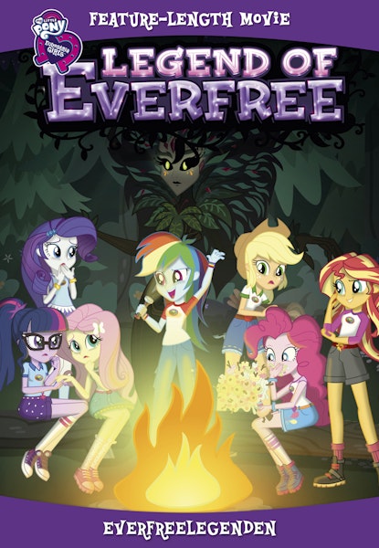 My Little Pony: Equestria Girls - Everfreelegenden