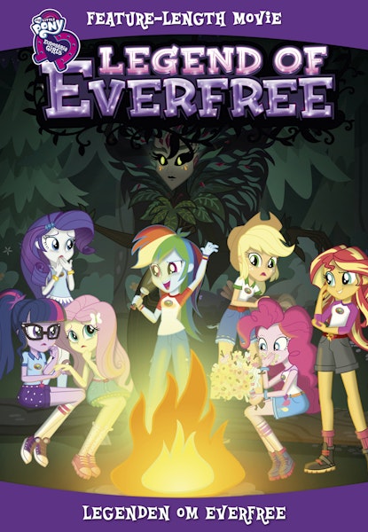 My Little Pony: Equestria Girls - Legenden om Everfree