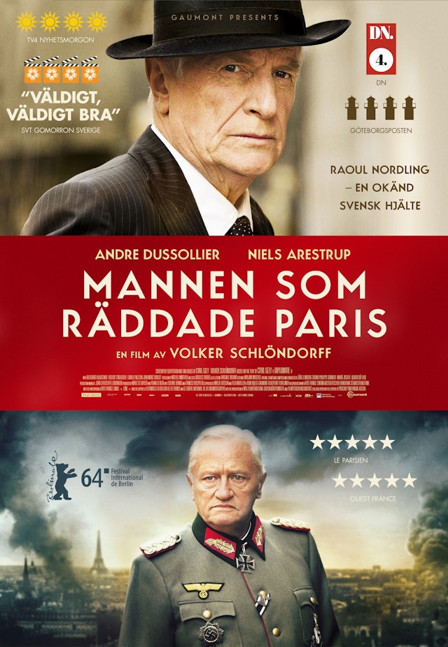 Mannen som räddade Paris