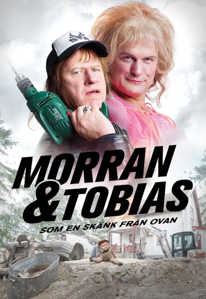 Morran & Tobias - Som en skänk från ovan