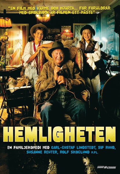 Hemligheten