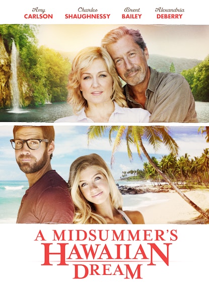 A Midsummers Hawaiian Dream