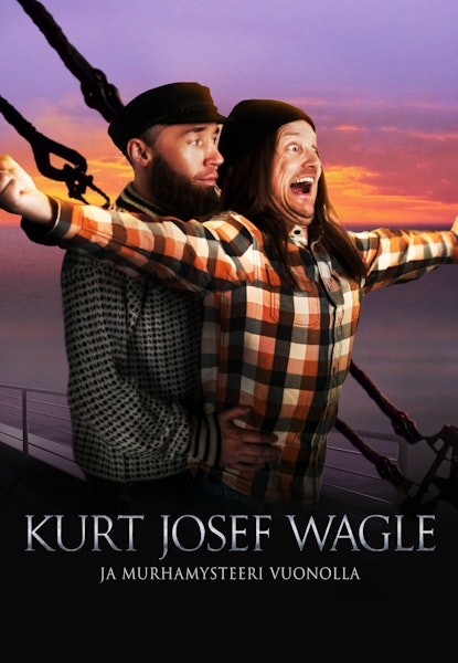 Kurt Josef Wagle ja murhamysteeri vuonolla
