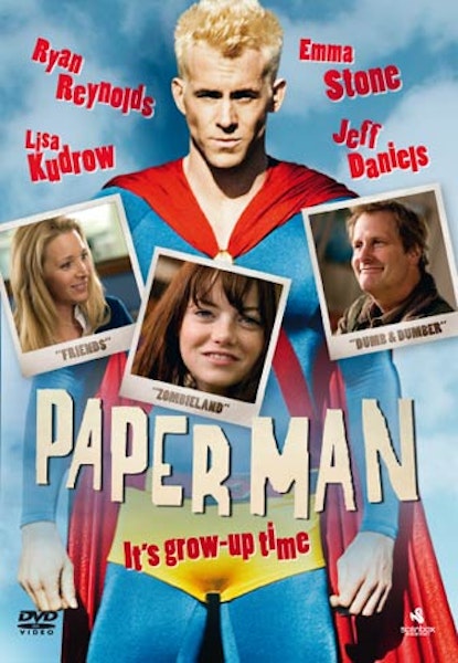 Paper Man