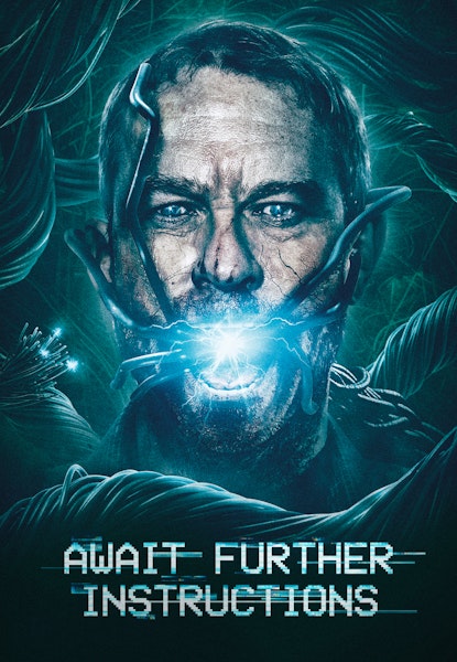 Await Further Instructions