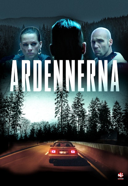 Ardennerna