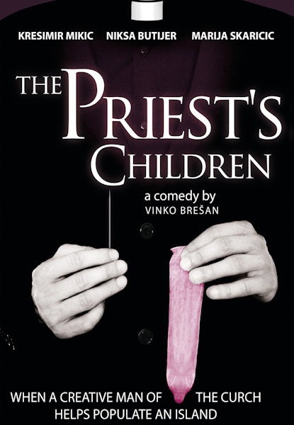 The Priest's Children