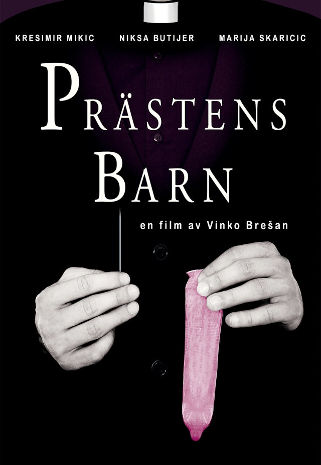 Prästens barn
