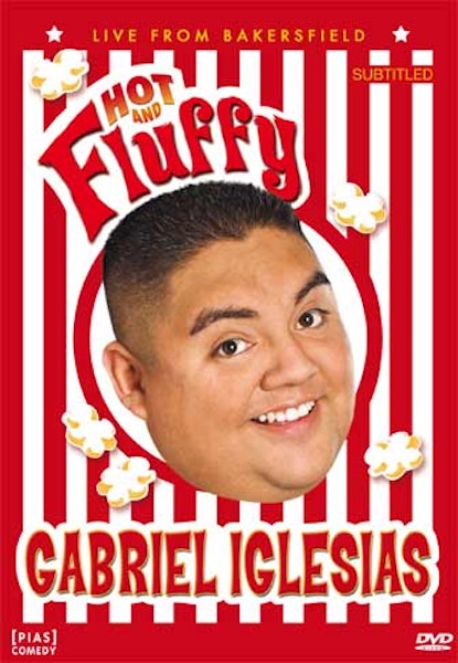 Gabriel Iglesias - Hot And Fluffy