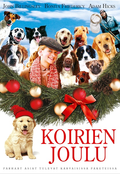 Koirien joulu
