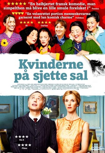 Kvinderne på sjette sal