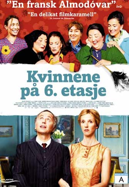 Les femmes du 6ème étage