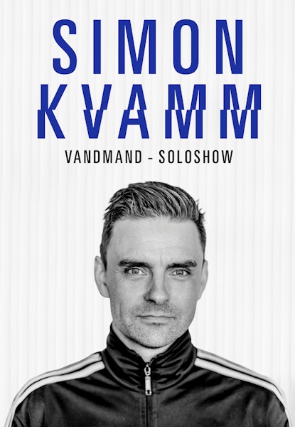 Simon Kvamm - Vandmand solotur