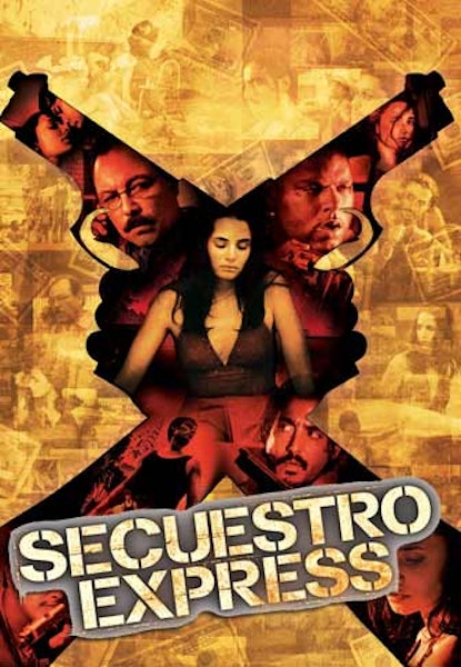 Secuestro express