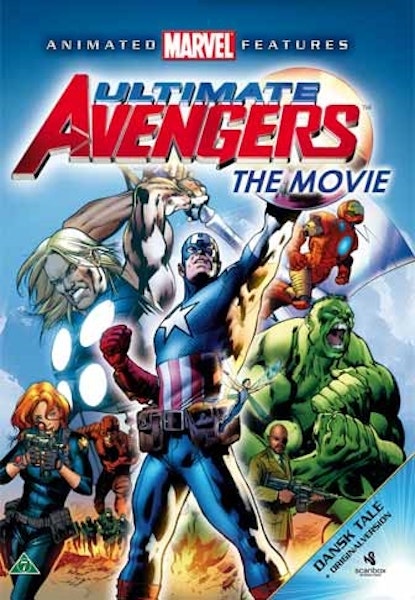 Ultimate Avengers