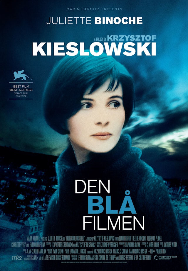 Den blå filmen