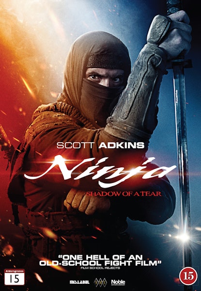 Ninja 2: Shadow of a Tear