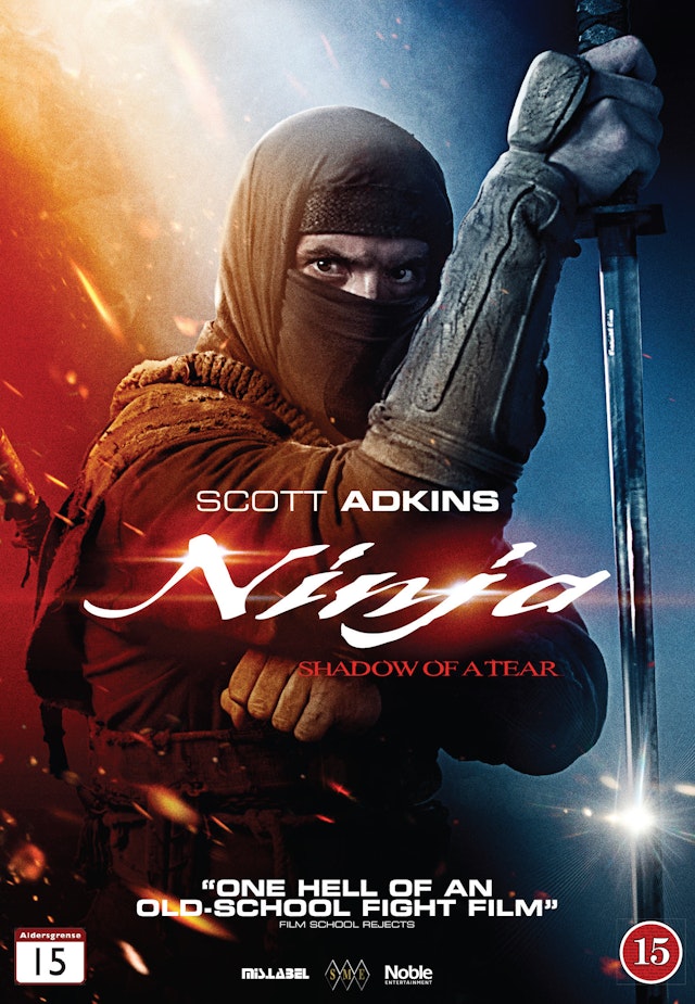 Ninja 2: Shadow of a Tear