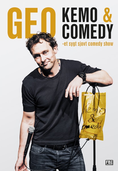 Geo: Kemo og comedy