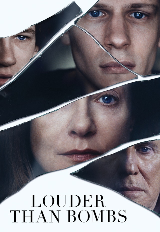 Louder Than Bombs